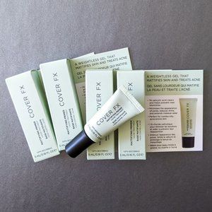 Cover FX Mattifying Primer Minis